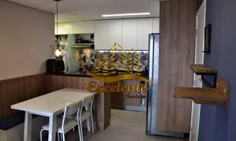 Imagem: Apartamento - Venda - Núcleo Santa Isabel