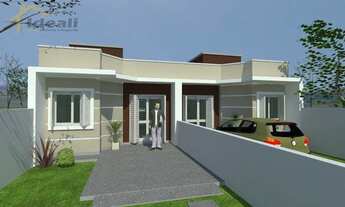 Imagem 2: Casa com 2 dormitórios à venda, 48 m² por R$ 169.000,00 - Vargas - Sapucaia do Sul/RS