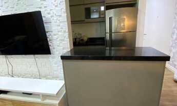 Imagem 3: Apartamento para venda com 56 metros quadrados com 2 quartos