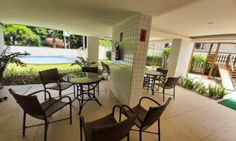 Imagem 5: Apartamento para venda com 110 metros quadrados com 3 quartos em Rosarinho - Recife - PE