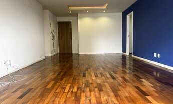 Imagem 3: Apartamento para venda possui 157 metros quadrados com 4 quartos