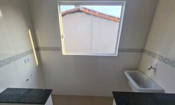 Imagem 3: Casa de condomínio para venda tem 56 metros quadrados com 2 quartos