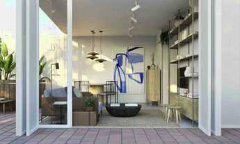 Imagem 7: Studio Garden de 78 metros quadrados com 1 quarto em Ipanema - Rio de Janeiro - RJ