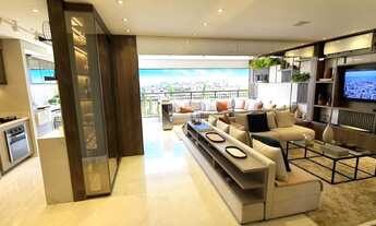 Imagem 3: Apartamento para venda tem 119 metros quadrados com 3 quartos em Ipiranga - São Paulo - SP