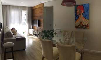 Imagem: Apartamento 53 m² 2 quartos 1 vaga Centro