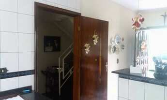 Imagem 4: Sobrado 167 metros com 3 quartos em Parque Jaçatuba - Santo André - SP