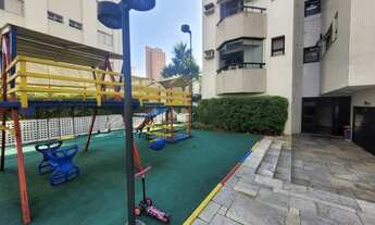 Imagem 3: Apartamento para venda tem 130 metros quadrados com 3 quartos em Moema - São Paulo - SP