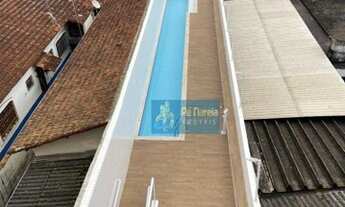 Imagem 5: Apartamento com 2 dormitórios à venda, 80 m² por R$ 340.000 - Aviação - Praia Grande/SP