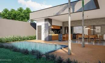 Imagem 5: Casa à venda no Condomínio Swiss Park em Campinas/SP