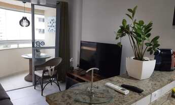 Imagem: Apartamento de 42 metros quadrados no bairro