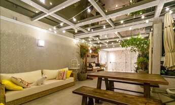 Imagem 5: Cobertura duplex para venda tem 170 metros quadrados com 3 quartos em Campestre - Santo An