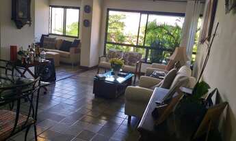 Imagem 2: Apartamento para venda com 118 metros quadrados com 4 quartos em Pituba - Salvador - BA