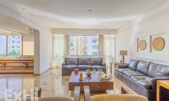 Imagem 2: Apartamento, 352 m² - venda por R$ 4.240.000,00 ou aluguel por R$ 20.000,00/mês - Higienóp