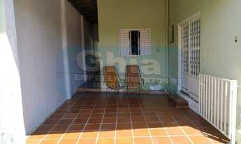 Imagem 2: CASA RESIDENCIAL em CAMPINAS - SP, JARDIM SANTANA