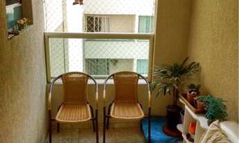 Imagem 4: Apartamento com 3 dorms, Paulicéia, São Bernardo do Campo - R$ 360 mil, Cod: 3158