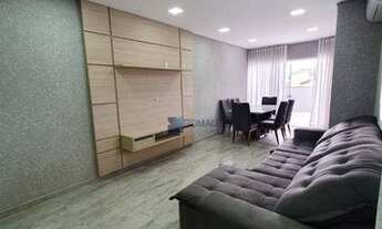 Imagem 2: Apartamento com 3 dormitórios à venda, 75 m² por R$ 680.000,00 - Parque das Nações - Santo