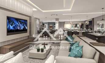 Imagem: Apartamento 4 Dormitórios sendo 2 Suítes