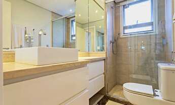 Imagem 5: Apartamento para venda tem 369 metros quadrados com 4 quartos