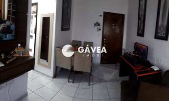 Imagem 6: Apartamento com 1 dormitório à venda, 74 m² por R$ 205.000,00 - Vila Assunção - Praia Gran