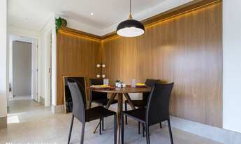 Imagem 3: Apartamento para venda possui 56m² com 2 quartos 1 suíte em Vila Madalena - São Paulo - SP