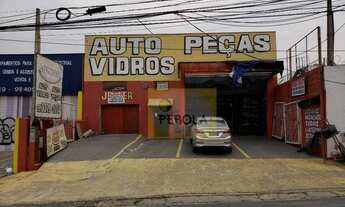 Imagem 2: Barracão comercial, em avenida de grande fluxo de veículos, zoneamento ZC2 (antigo Z11), c