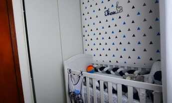 Imagem 4: Apartamento para venda possui 68 metros quadrados com 3 quartos