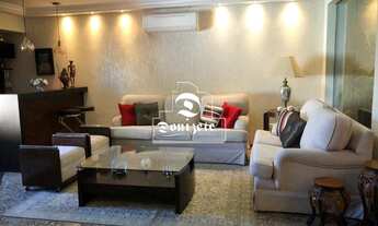 Imagem 2: Sobrado Alto Padrão a venda com 3 suites e 10 vagas na Vila Curuçá - Santo André - SP