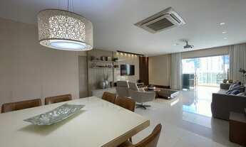 Imagem 3: Ed Solar dos Ipês sol da manhã, montado e decorado