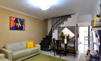 Imagem 3: Sobrado com 3 dormitórios à venda, 98 m² por R$ 455.000,00 - Jardim Progresso - Santo Andr