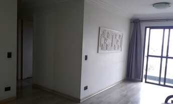 Imagem 3: Apartamento para venda tem 81 metros quadrados com 3 quartos