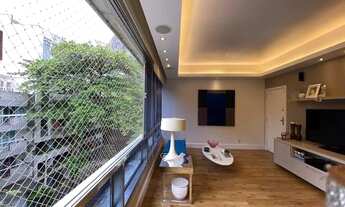 Imagem 4: Apartamento para venda possui 152 metros quadrados com 3 quartos em Humaitá - Rio de Janei