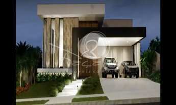 Imagem: Casa térrea à venda no Alphaville Dom