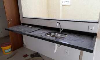 Imagem 3: Cobertura para venda possui 100 metros quadrados com 2 quartos em Vila Gilda - Santo André