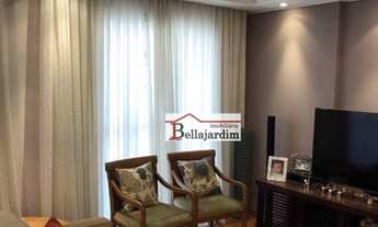 Imagem 5: Apartamento com 3 dormitórios à venda, 106 m² - Casa Branca - Santo André/SP