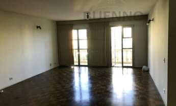 Imagem 5: Apartamento para venda com 170 metros quadrados com 3 quartos e dependência de empregada 2