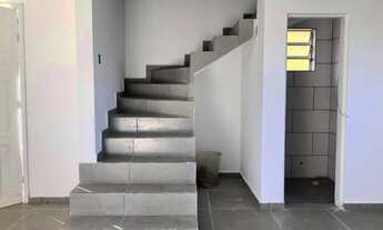 Imagem 2: Casa para venda com 70 metros quadrados com 2 quartos em Indaiá - Bertioga - São Paulo