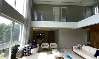 Imagem 2: Casa em Condomínio para Venda em Salvador, Alphaville II, 4 dormitórios, 4 suítes, 6 banhe