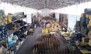 Imagem: SãO BERNARDO DO CAMPO - Galpão/Depósito/Armazém