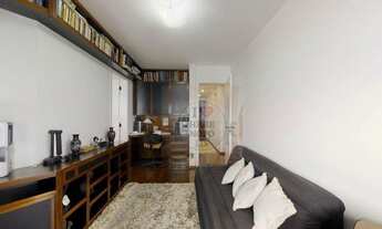 Imagem 6: Apartamento com 4 dormitórios à venda, 186 m² por R$ 2.100.000,00 - Santa Cecília - São Pa