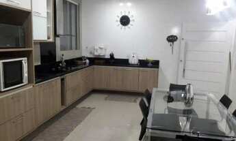 Imagem 7: Casa para venda com 173 metros quadrados com 3 quartos em Ocian - Praia Grande - SP