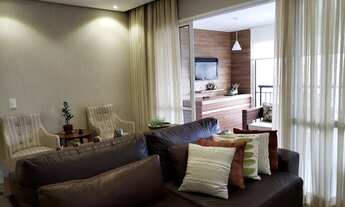 Imagem 2: Apartamento pronto - 126 m² - 3 dormitórios - 2 vagas - próximo ao Parque Central!