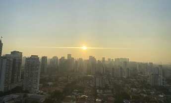 Imagem 6: Apartamento de alto padrão - 131 m² - 3 dormitórios - 3 vagas - no Brooklin!n