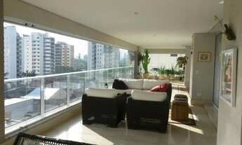 Imagem 3: Apartamento à venda, 400 m² por R$ 3.900.000,00 - Jardim Anália Franco - São Paulo/SP