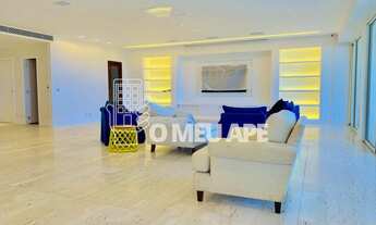 Imagem 5: Riserva Uno aluguel e venda possui 555 metros quadrados com 5 quartos