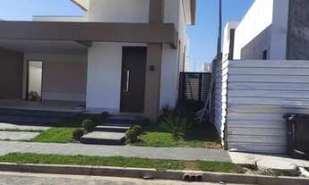 Imagem 6: Casa no condomínio Primor das Torres térrea para venda tem 250 metros quadrados com 3 quar