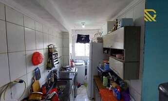 Imagem 2: Apartamento com 2 dormitórios à venda, 46 m² por R$ 150.000,00 - Vila Nova Curuçá - São Pa