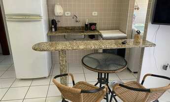 Imagem 6: Apartamento de frente para rua, 1º andar, com 2 dormitórios, sendo uma suíte