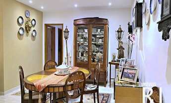 Imagem 6: Apartamento para venda tem 142 metros quadrados com 4 quartos em Tijuca - Rio de Janeiro