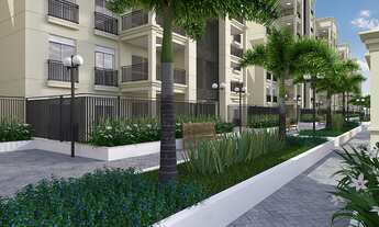 Imagem 3: Apartamento Swiss Park 91m² 3 dormitórios c/suíte + lavabo, lazer completo!