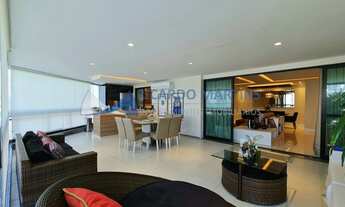 Imagem 3: Apartamento para venda possui 220 metros quadrados com 3 quartos